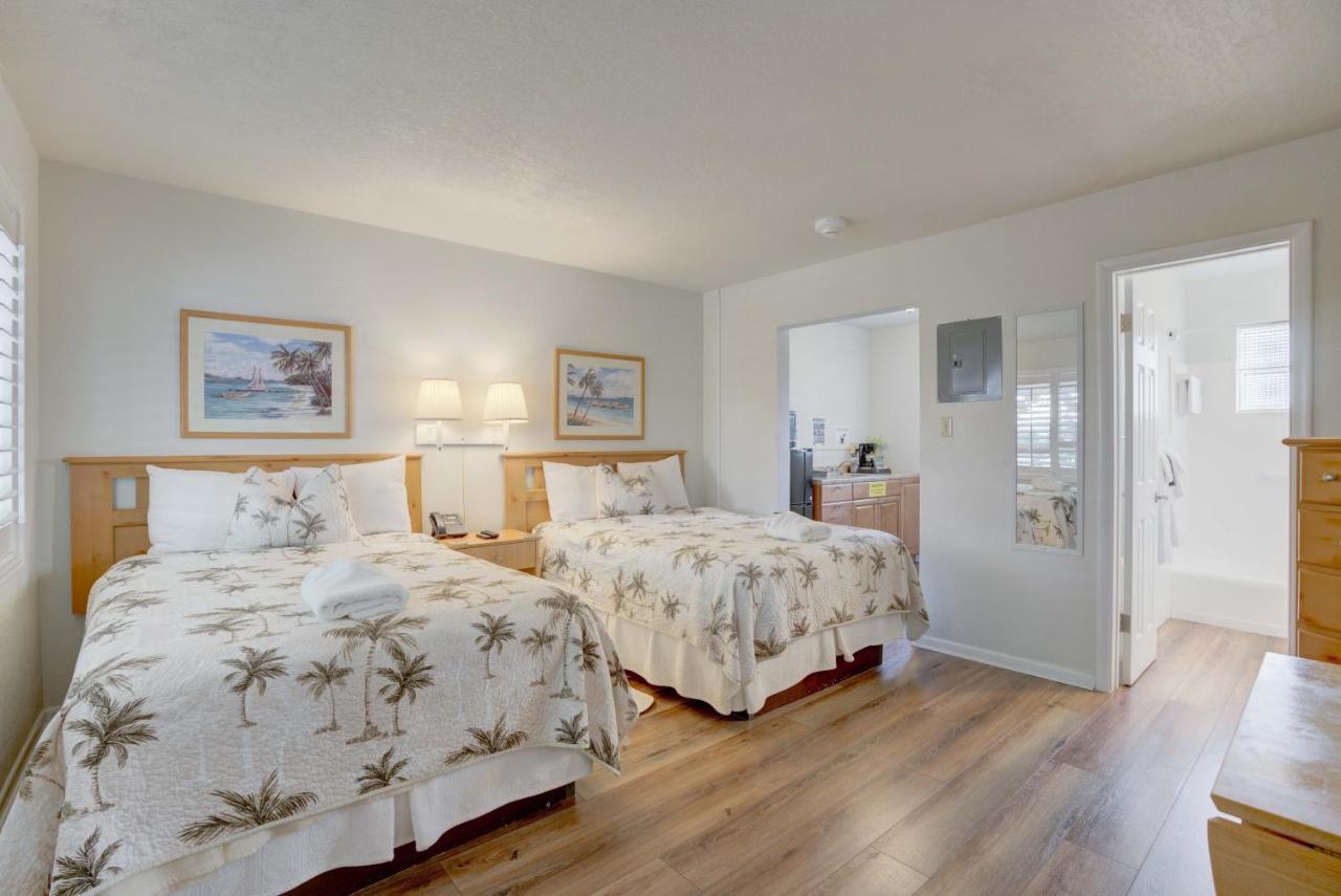 Tequesta Palms Inn Екстер'єр фото