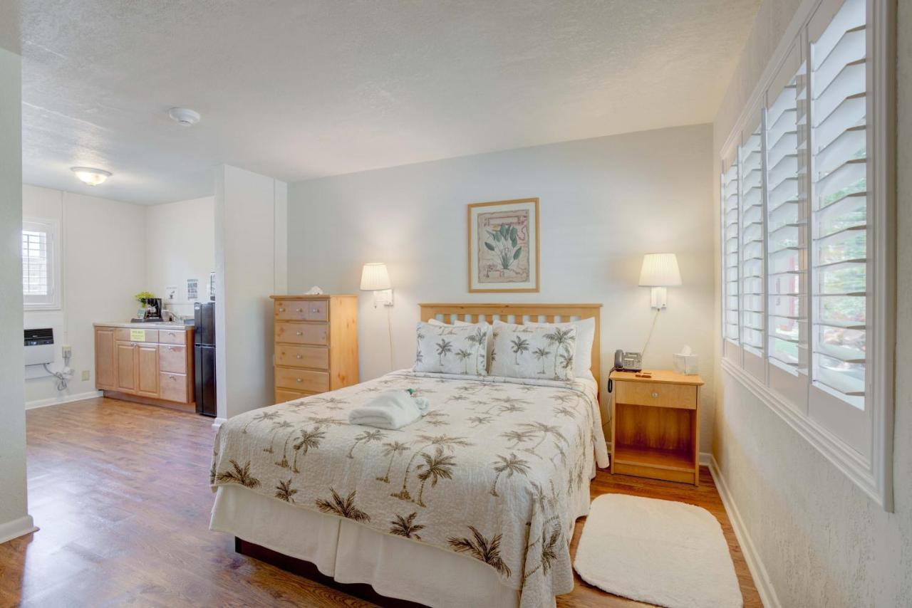 Tequesta Palms Inn Екстер'єр фото