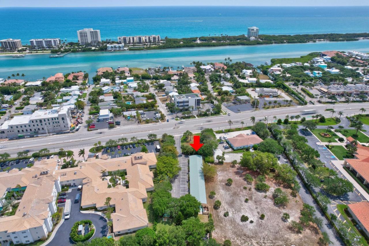 Tequesta Palms Inn Екстер'єр фото